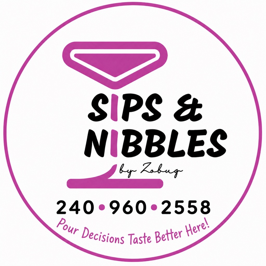 Sips & Nibblez Logo