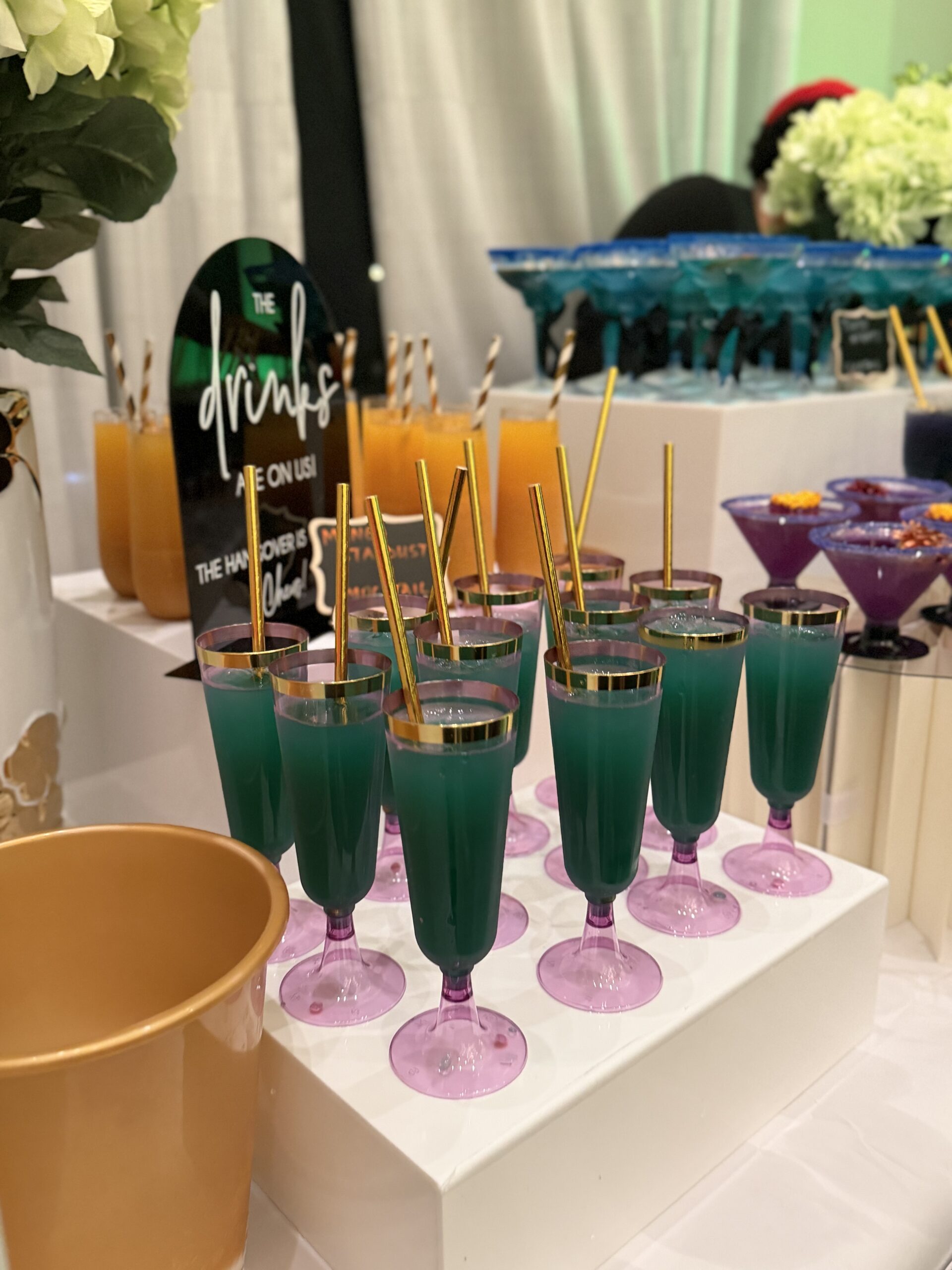 Signature Drinks