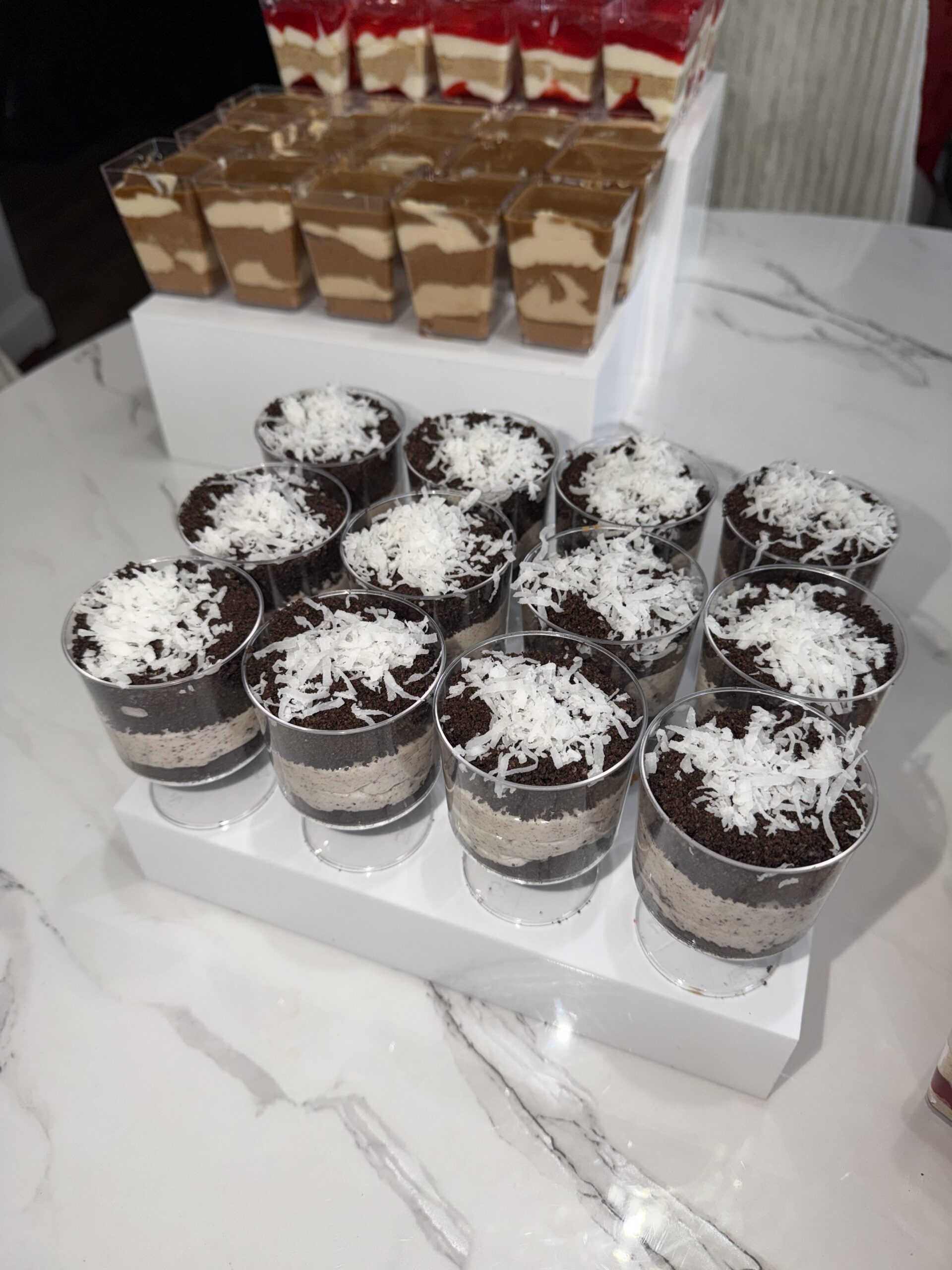 Desserts