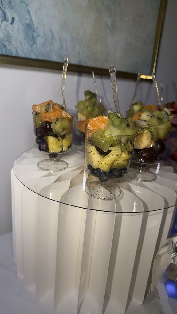 Custom Mocktails